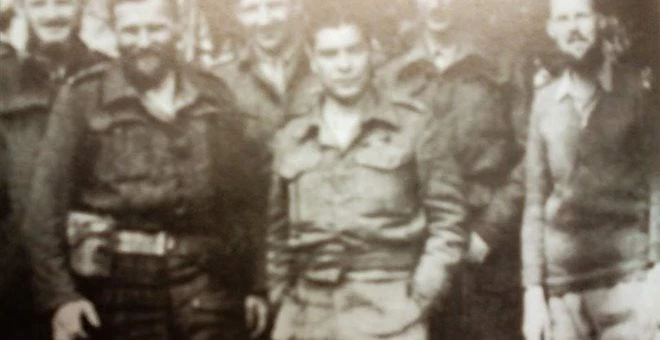 «Έφυγε» από τη ζωή σε ηλικία 101 ετών ο Θέμης Μαρίνος που ανατίναξε τον Γοργοπόταμο